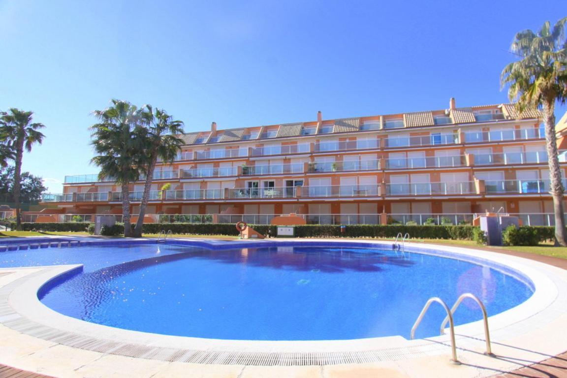 Apartamento Mirador Al Mar Denia Ngoại thất bức ảnh