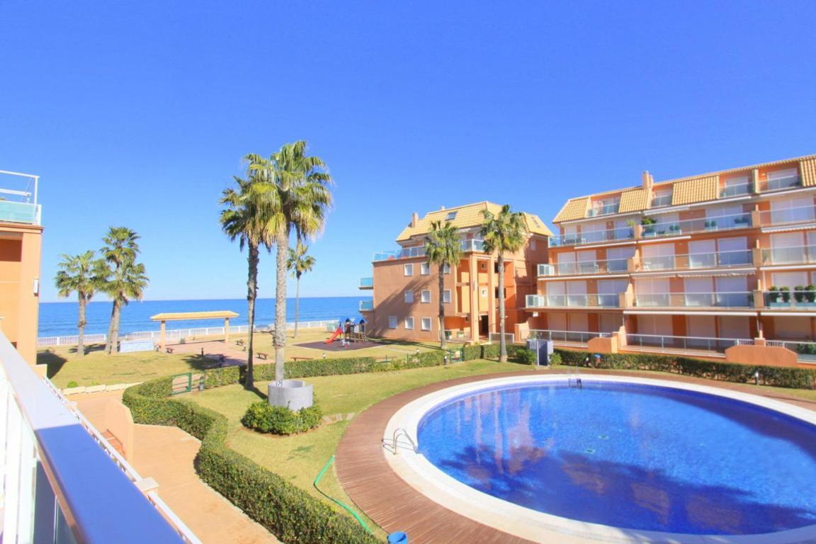 Apartamento Mirador Al Mar Denia Ngoại thất bức ảnh