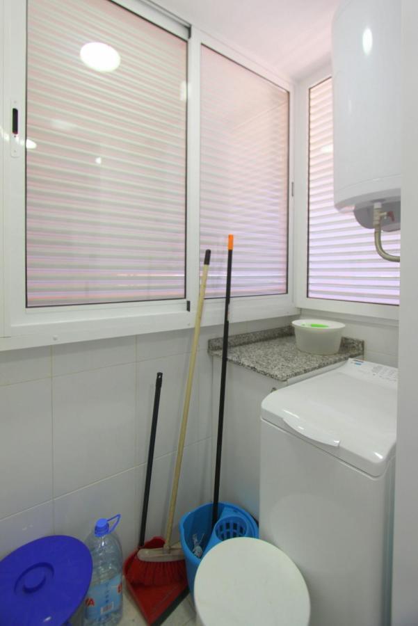 Apartamento Mirador Al Mar Denia Ngoại thất bức ảnh