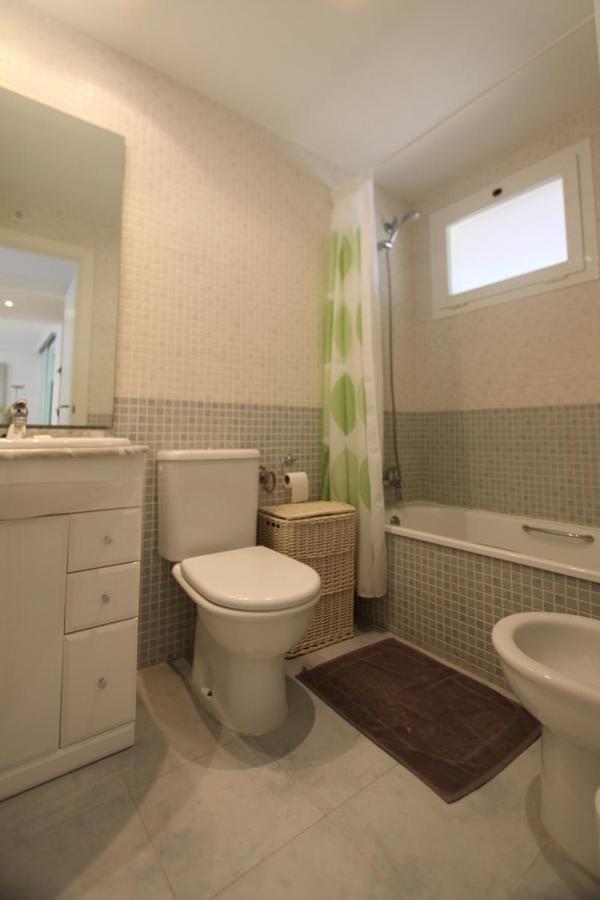 Apartamento Mirador Al Mar Denia Ngoại thất bức ảnh