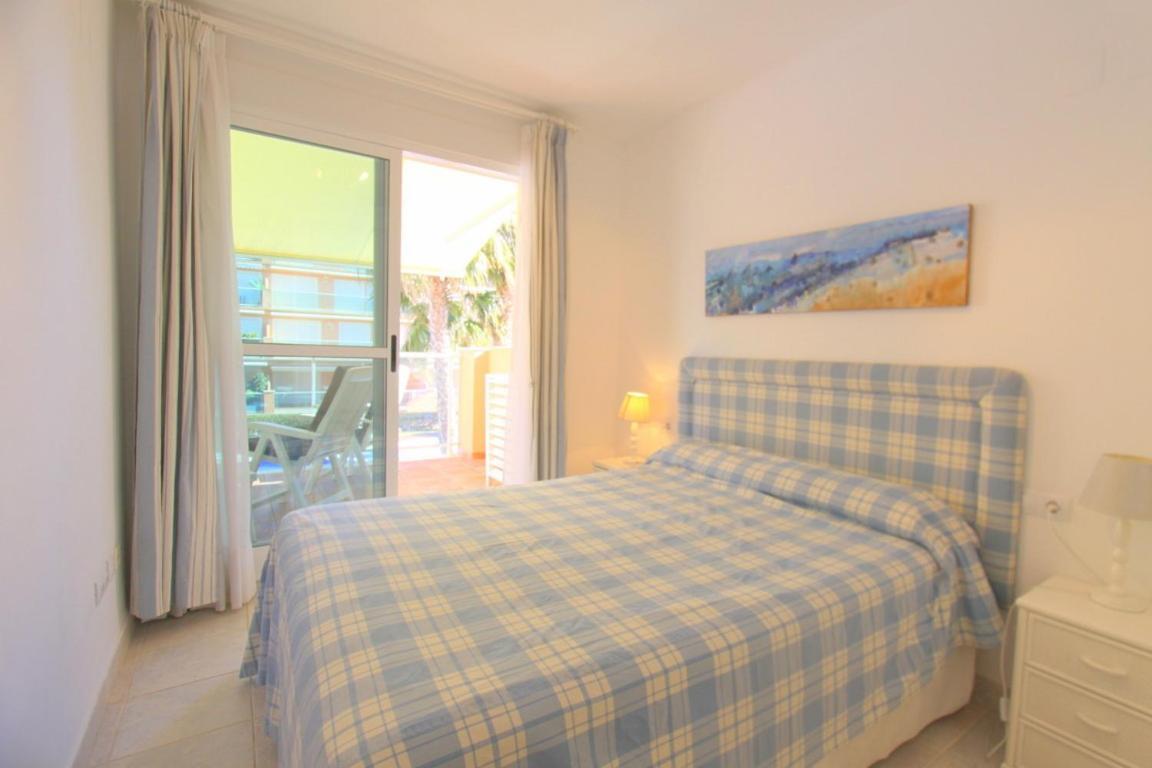 Apartamento Mirador Al Mar Denia Ngoại thất bức ảnh