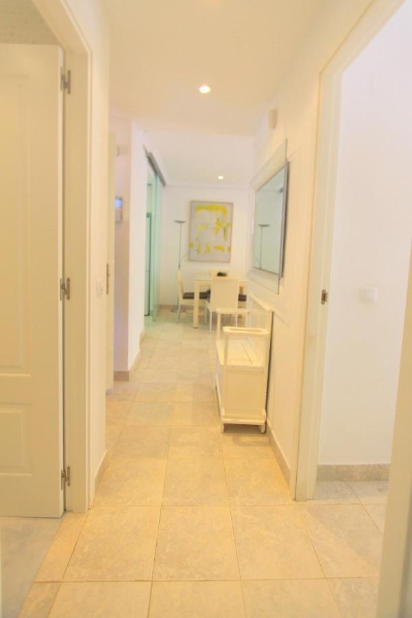 Apartamento Mirador Al Mar Denia Ngoại thất bức ảnh