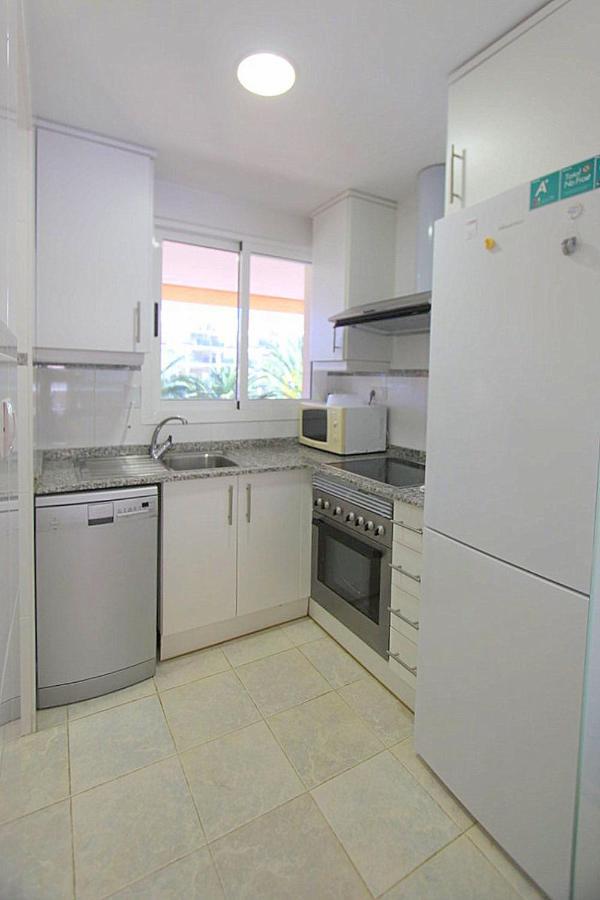 Apartamento Mirador Al Mar Denia Ngoại thất bức ảnh