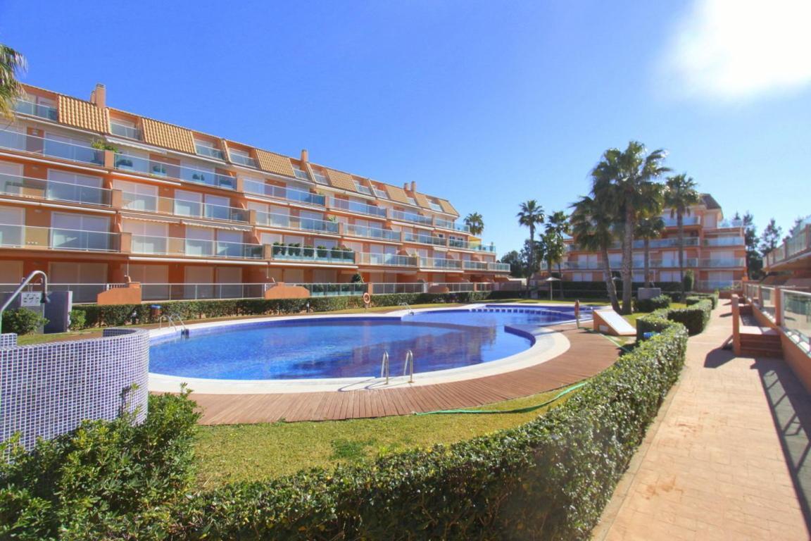 Apartamento Mirador Al Mar Denia Ngoại thất bức ảnh