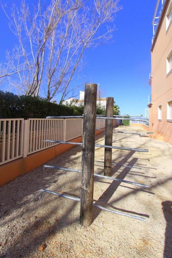 Apartamento Mirador Al Mar Denia Ngoại thất bức ảnh