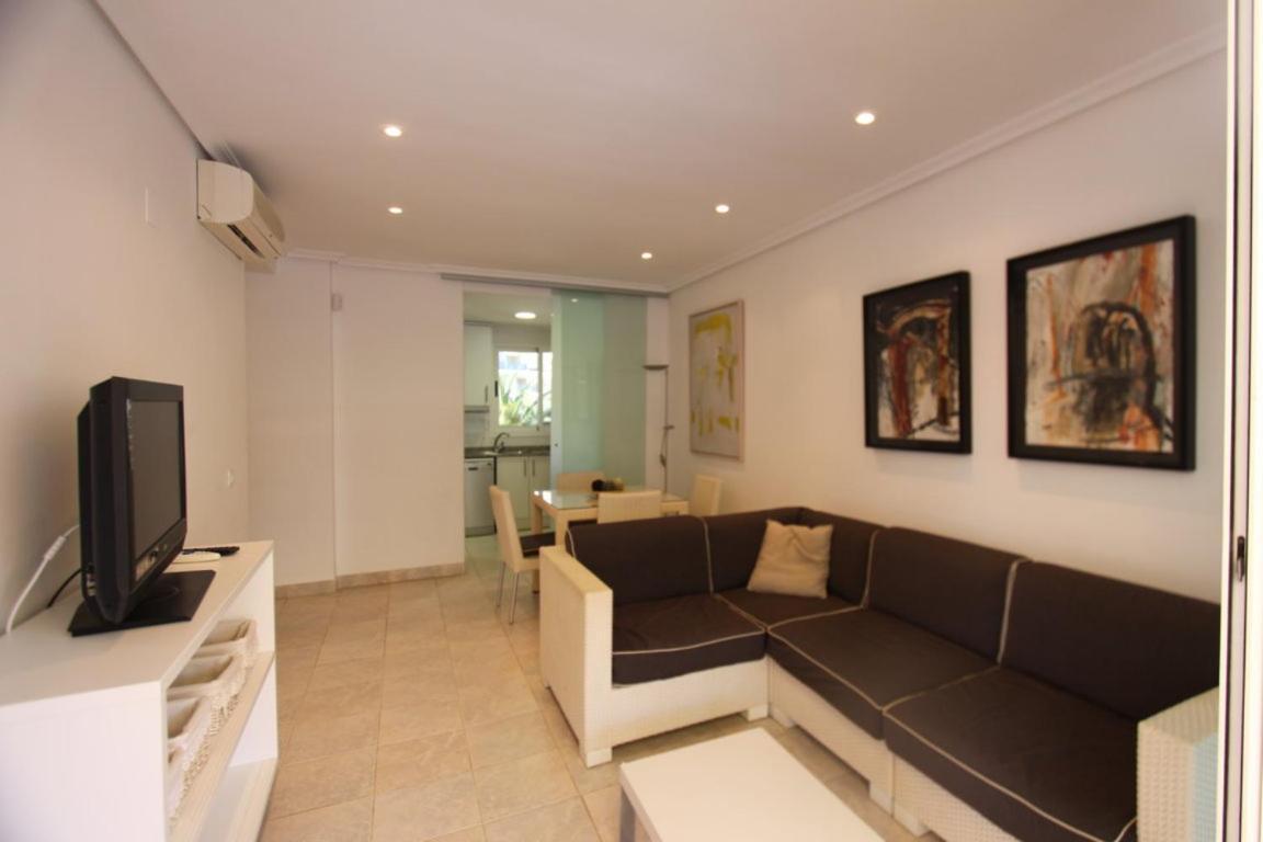 Apartamento Mirador Al Mar Denia Ngoại thất bức ảnh