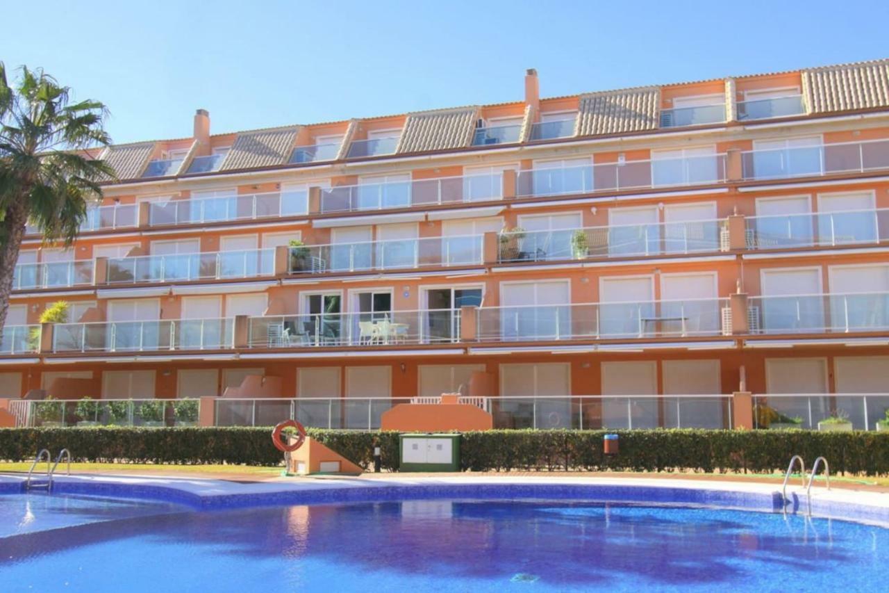 Apartamento Mirador Al Mar Denia Ngoại thất bức ảnh