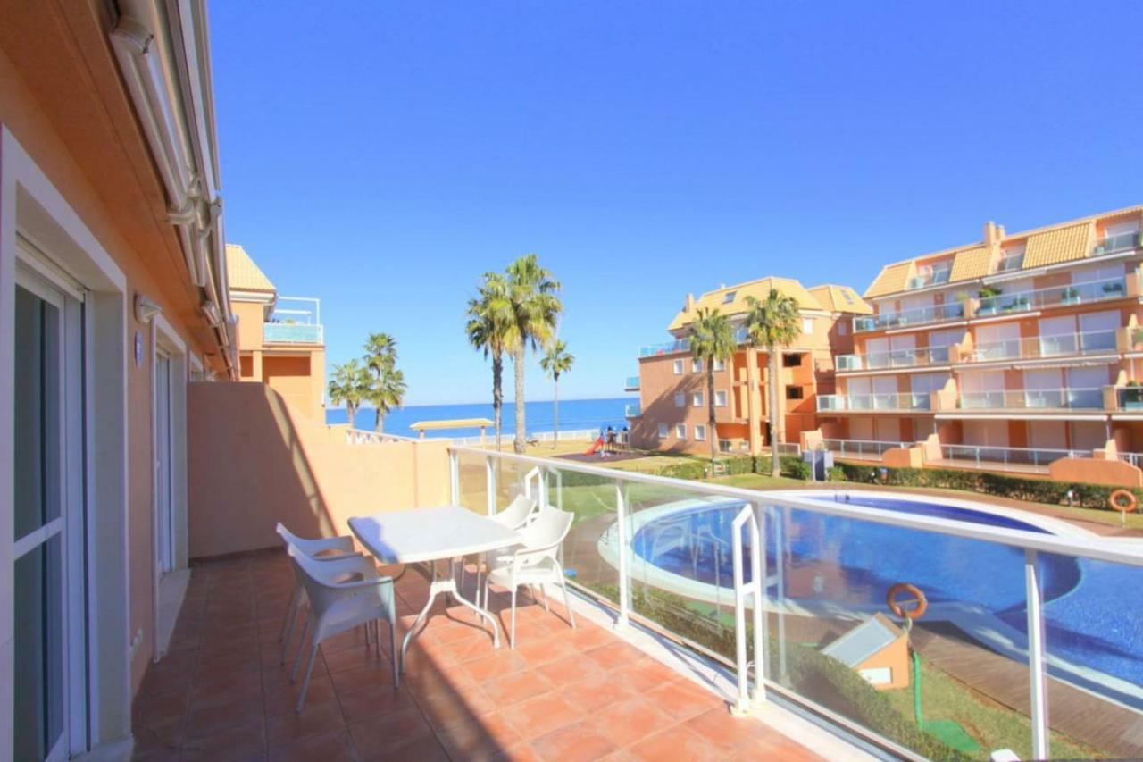 Apartamento Mirador Al Mar Denia Ngoại thất bức ảnh