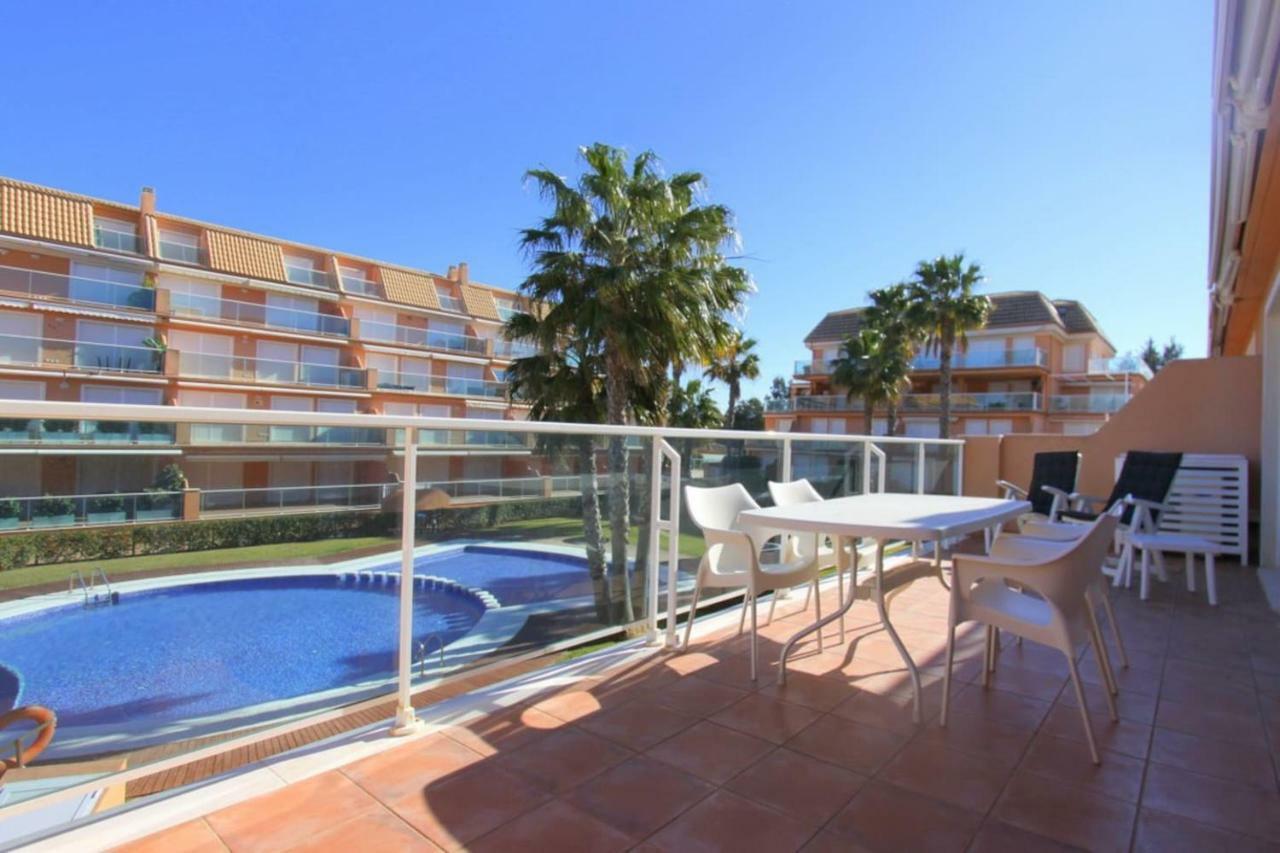 Apartamento Mirador Al Mar Denia Ngoại thất bức ảnh